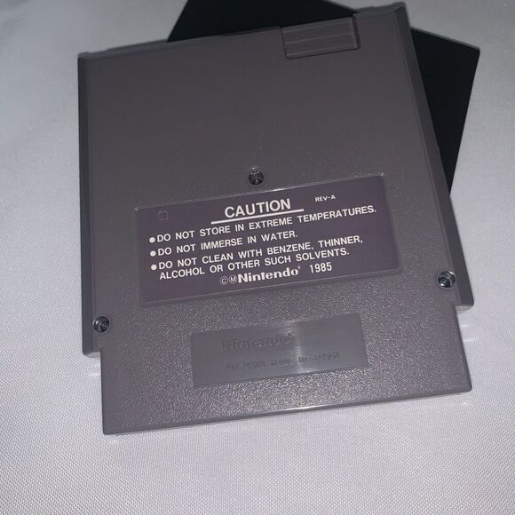 To The Earth Nintendo NES Video Game Authentic Nintendo Entertainment System - Picture 3 of 7